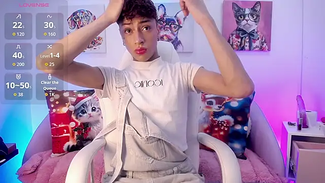 Owen JP online show from December 19, 2025, 8:22 pm