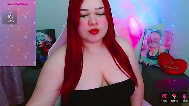 Snapshot of Dannie_sofie1 chatting on February 19, 2026, 1:35 am Dannie sofie1 online show from February 19, 2026, 1:35 am