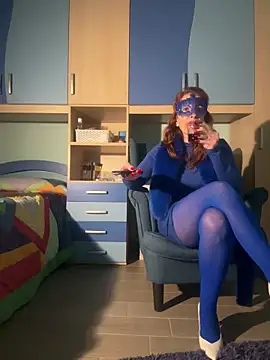 JessicaQueenFire online show from March 6, 2026, 7:20 pm