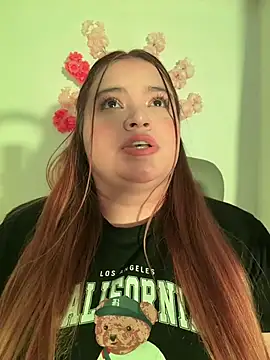 melanie hh1 online show from July 17, 2026, 6:49 pm