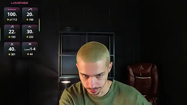 KaydenDrew online show from March 31, 2026, 4:25 am