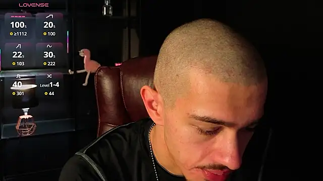 KaydenDrew online show from March 16, 2026, 5:26 am