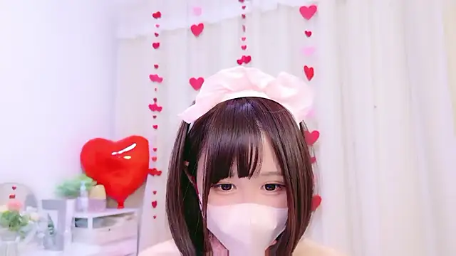 Snapshot of Nazuna_727 chatting on February 15, 2026, 7:51 am Nazuna 727 online show from February 15, 2026, 7:51 am