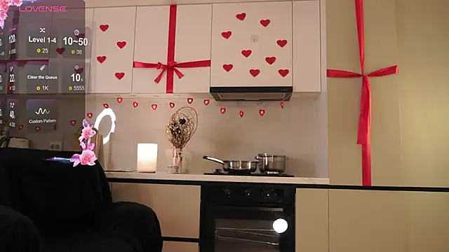 prancing girl online show from March 11, 2026, 3:00 am