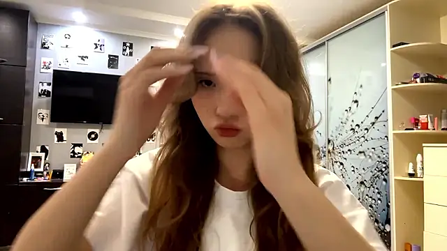 Princessofcashe online show from February 22, 2026, 5:03 pm