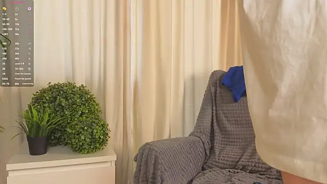 DoretheaMosley online show from February 25, 2026, 4:12 am