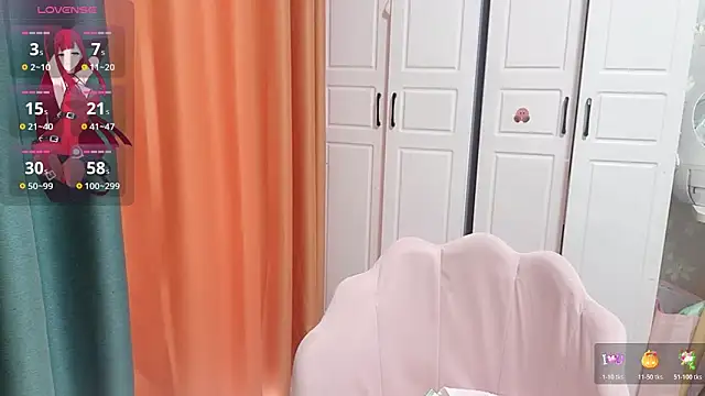 Anna251218 online show from January 11, 2026, 3:46 am