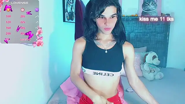 titania1502 online show from February 24, 2026, 7:42 am