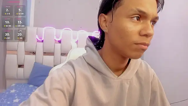 Snapshot of AndyKings_1 chatting on January 6, 2026, 5:00 am AndyKings 1 online show from January 6, 2026, 5:00 am