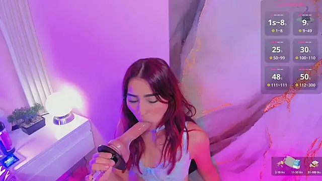 Snapshot of Ary__cherry chatting on February 19, 2026, 8:39 pm Ary cherry online show from February 19, 2026, 8:39 pm