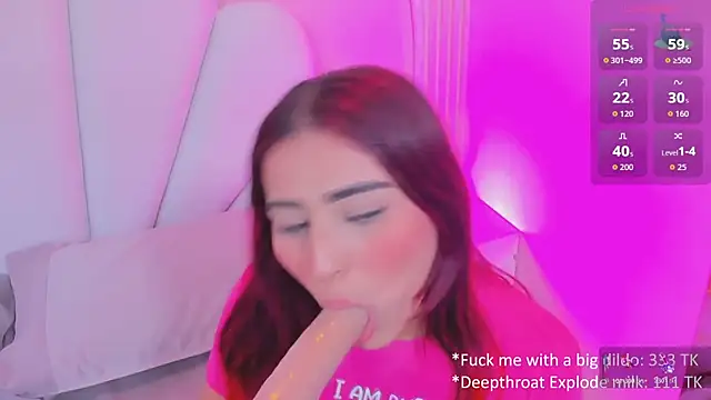 Snapshot of Ary__cherry chatting on February 4, 2026, 7:42 pm Ary cherry online show from February 4, 2026, 7:42 pm