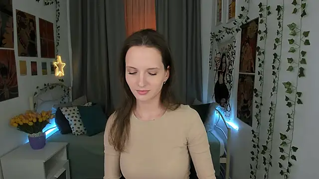 Ariadna Shy online show from February 1, 2025, 10:12 pm