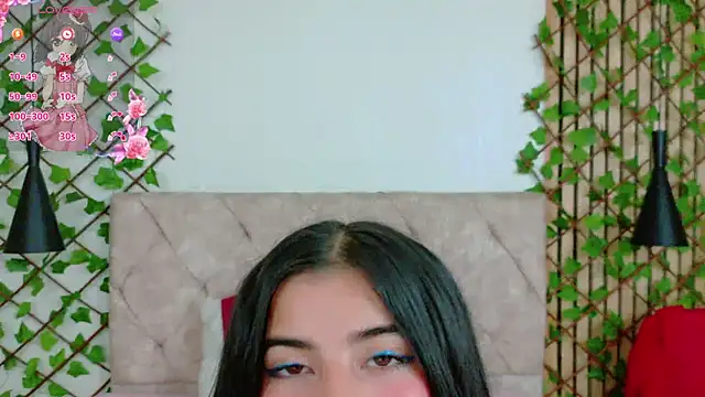 Georgia Candy online show from May 26, 2026, 3:37 am