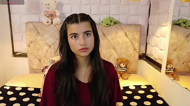 Georgia Candy online show from July 18, 2026, 5:49 am