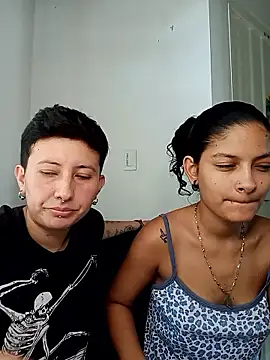 Mei and Gaby online show from January 8, 2026, 6:14 pm