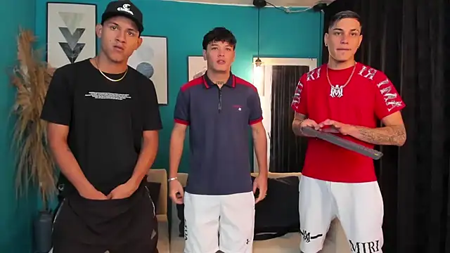 Oficial KingOfHeavens online show from January 15, 2026, 8:34 pm