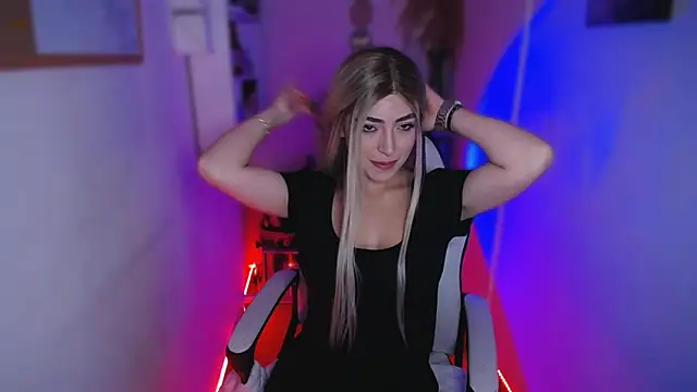 channel blondee online show from March 29, 2026, 2:46 am