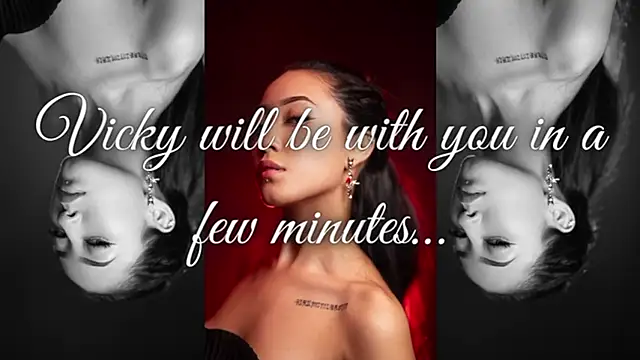 Snapshot of viicky_r chatting on February 6, 2026, 8:49 pm viicky r online show from February 6, 2026, 8:49 pm