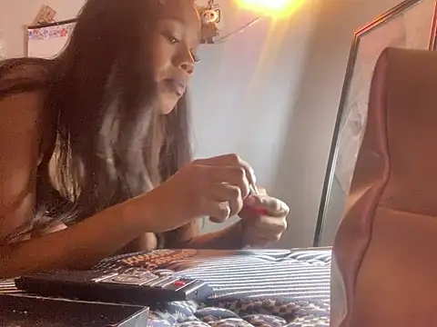 Ahlanacherae creamz online show from January 15, 2026, 6:28 am