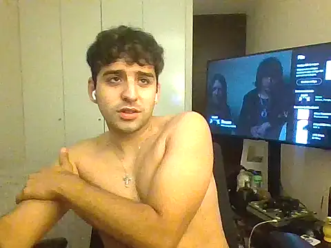 Snapshot of chileankiss chatting on January 8, 2026, 8:09 am chileankiss online show from January 8, 2026, 8:09 am