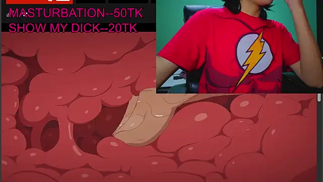 gaspar137 online show from January 18, 2026, 4:05 am