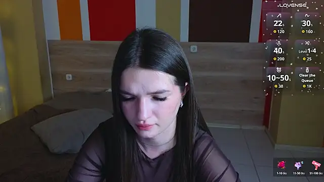 rokroxy online show from March 5, 2026, 3:19 pm