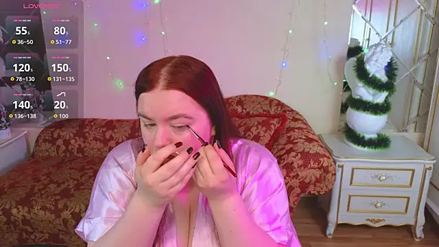 LindaBermer online show from December 19, 2025, 4:38 am