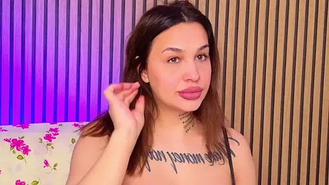 AmmyDanger online show from January 11, 2026, 4:52 am