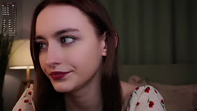 BeckiMacreno online show from January 6, 2026, 1:15 pm