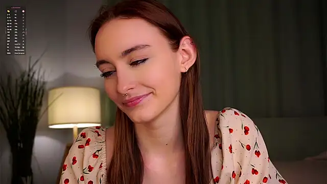 BeckiMacreno online show from January 12, 2026, 11:28 am