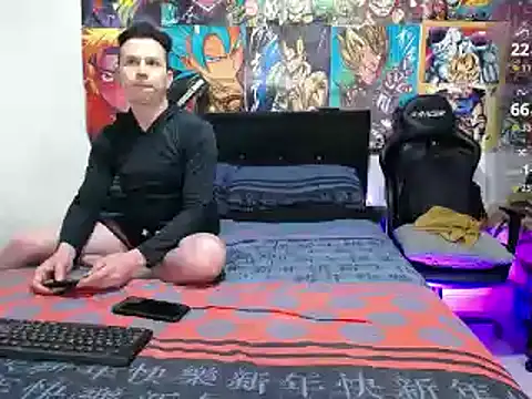 Golden Boysx online show from January 8, 2026, 8:15 pm