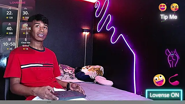 Yoim Williams online show from December 20, 2025, 11:07 pm