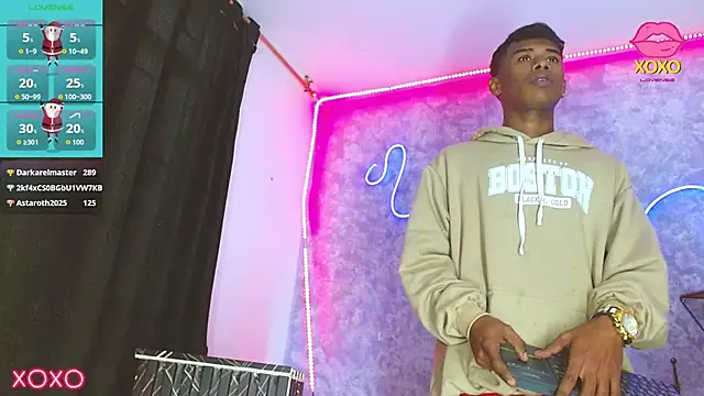 Yoim Williams online show from December 18, 2025, 7:50 pm