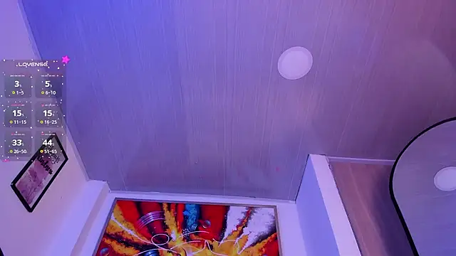 Snapshot of Violet_Blazee chatting on February 5, 2026, 10:55 am Violet Blazee online show from February 5, 2026, 10:55 am