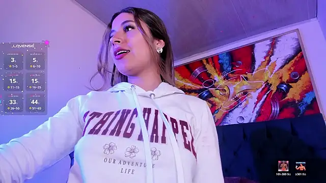 Snapshot of Violet_Blazee chatting on February 12, 2026, 5:07 am Violet Blazee online show from February 12, 2026, 5:07 am