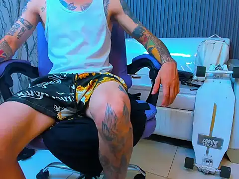 Boy tatto77 online show from June 22, 2026, 1:11 am