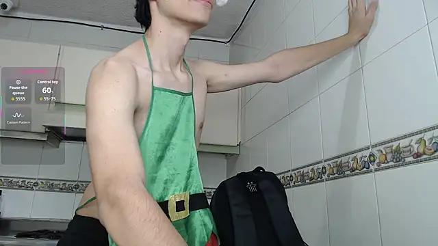 Aron valverde online show from December 20, 2025, 2:03 am