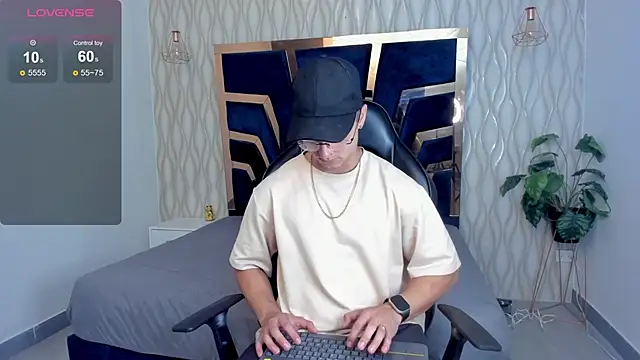 Noah Clarkk online show from March 11, 2026, 5:18 pm