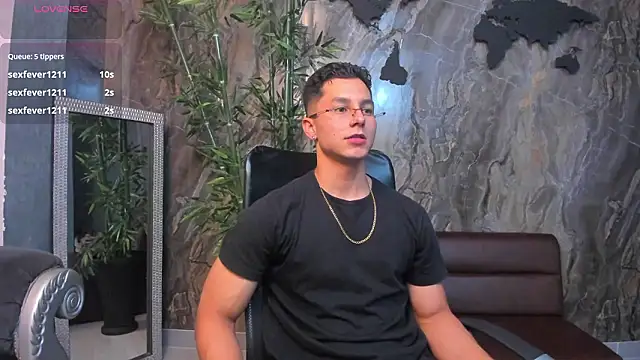 Noah Clarkk online show from February 21, 2026, 11:18 pm