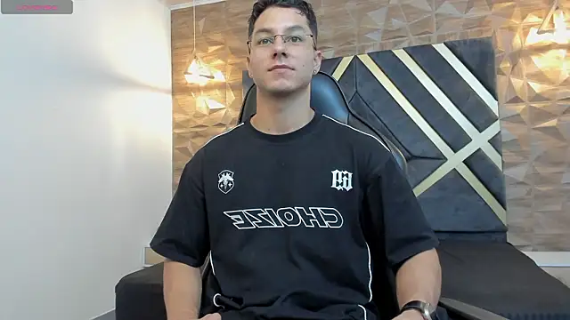 Noah Clarkk online show from February 22, 2026, 6:09 pm