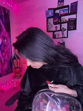 Sky Girl LS online show from March 13, 2026, 4:17 am