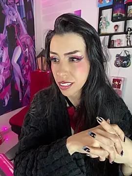 Sky Girl LS online show from April 11, 2026, 7:50 pm