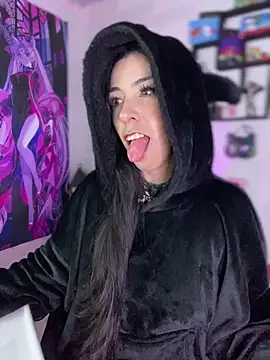 Snapshot of Sky_Girl_LS chatting on March 1, 2026, 2:33 am Sky Girl LS online show from March 1, 2026, 2:33 am