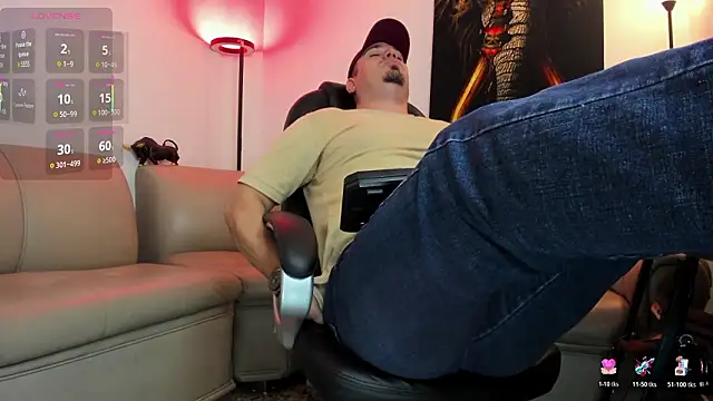 Dante Bellini online show from February 10, 2026, 2:27 pm