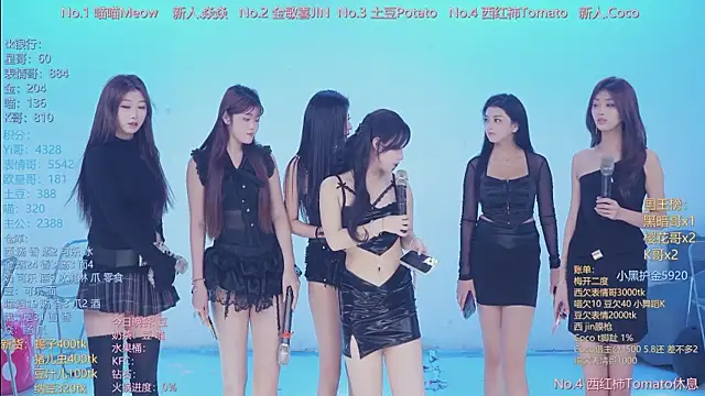 SSF-888 online show from April 11, 2026, 6:54 am