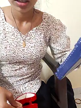 Anjali680 online show from February 25, 2026, 2:56 am