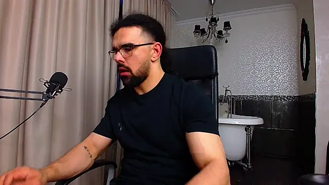 KysonRhodes online show from January 11, 2026, 5:47 am