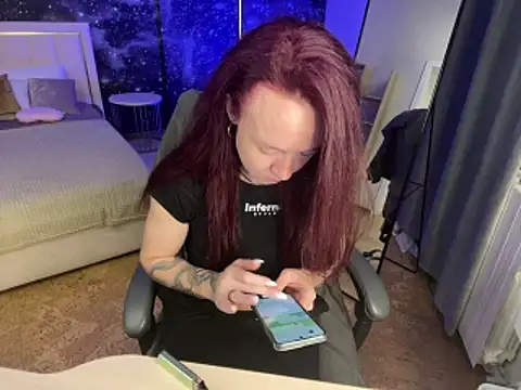 Spoty Kate  online show from March 6, 2026, 1:11 am