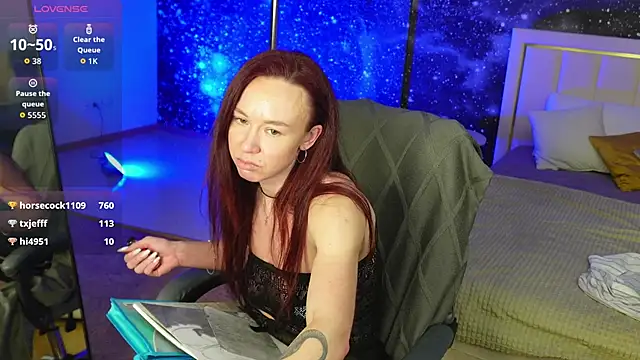 Snapshot of Spoty_Kate_ chatting on March 2, 2026, 7:15 am Spoty Kate online show from March 2, 2026, 7:15 am