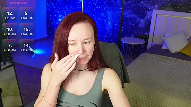 Spoty Kate  online show from March 24, 2026, 12:54 am